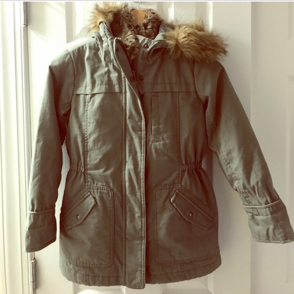 PERFECT CONDITION 3-IN-1 Girls Gap Coat